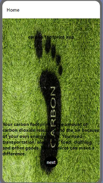 Play carbon footprint by Audrey  and enjoy carbon footprint by Audrey with UptoPlay
