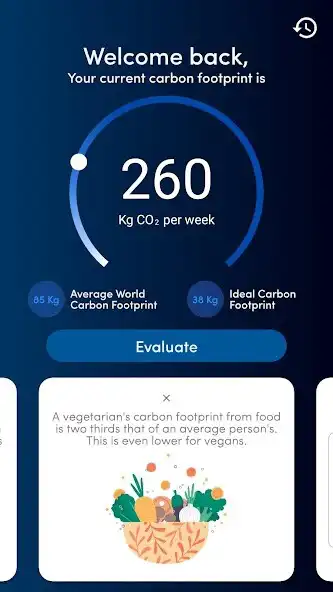 Play Carbon Halt: Carbon footprint calculator  tracker as an online game Carbon Halt: Carbon footprint calculator  tracker with UptoPlay