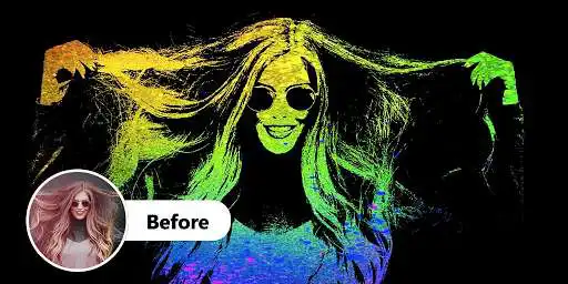 Play Carbon Photo - double exposure photo editing  and enjoy Carbon Photo - double exposure photo editing with UptoPlay