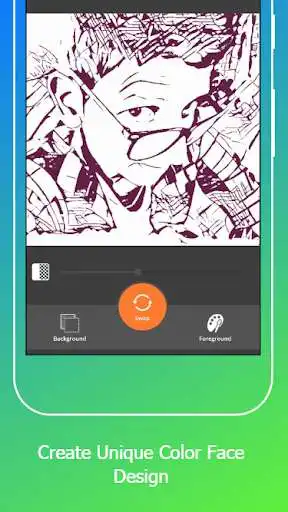 Play Carbon Photo - double exposure photo editing as an online game Carbon Photo - double exposure photo editing with UptoPlay