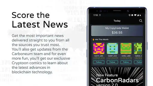 Play CarbonRadars  and enjoy CarbonRadars with UptoPlay
