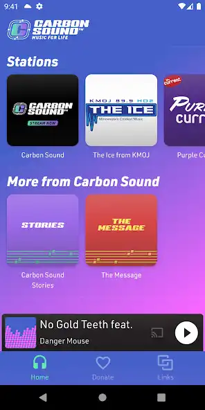 Play Carbon Sound  and enjoy Carbon Sound with UptoPlay