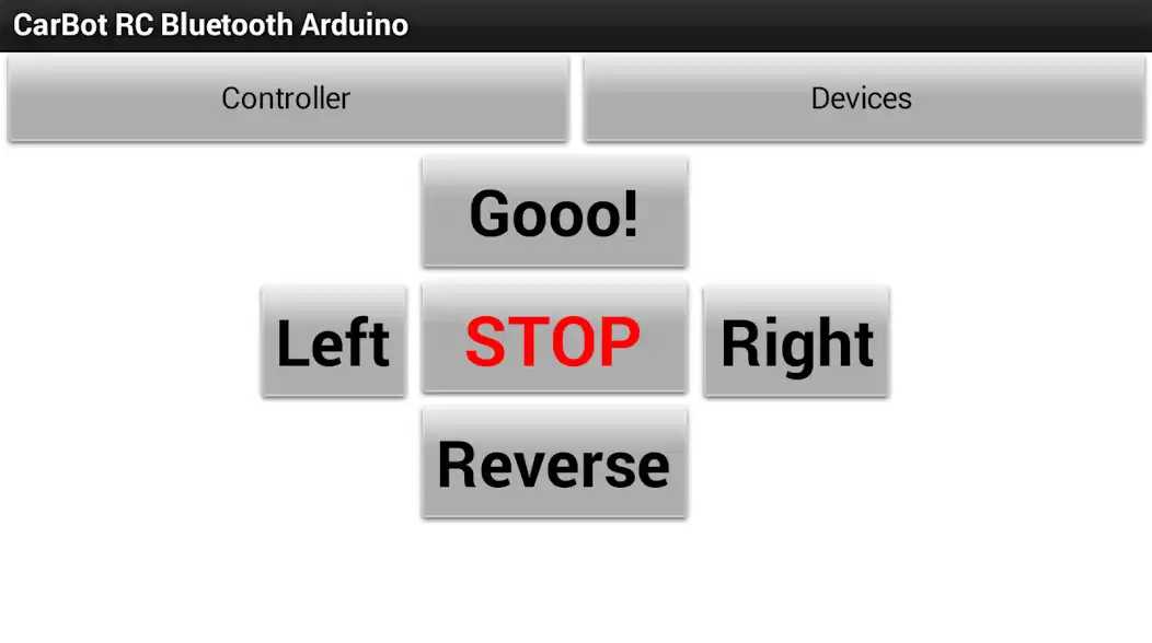 Play CarBot RC Bluetooth Arduino  and enjoy CarBot RC Bluetooth Arduino with UptoPlay