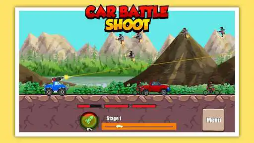 Play Car Bottle Shoot  and enjoy Car Bottle Shoot with UptoPlay
