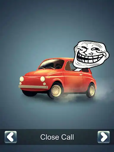 Play Car Brake Prank Button as an online game Car Brake Prank Button with UptoPlay