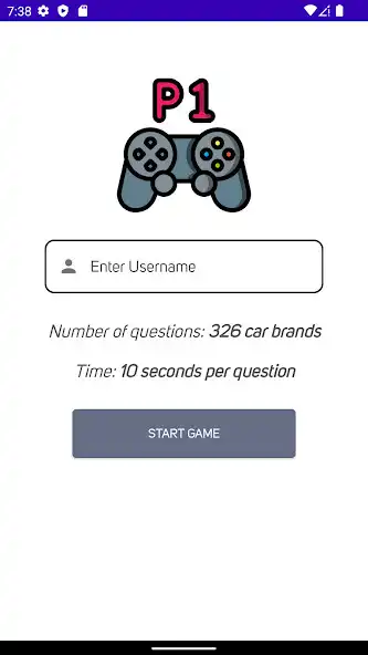 Play Car Brand Quiz- Car Logos 2023 as an online game Car Brand Quiz- Car Logos 2023 with UptoPlay