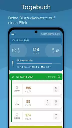 Play CarbSense Diabetes Blutzucker Tagebuch  and enjoy CarbSense Diabetes Blutzucker Tagebuch with UptoPlay