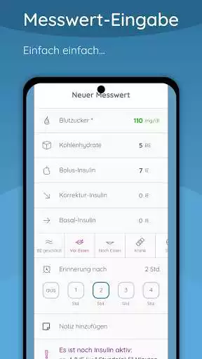 Play CarbSense Diabetes Blutzucker Tagebuch as an online game CarbSense Diabetes Blutzucker Tagebuch with UptoPlay