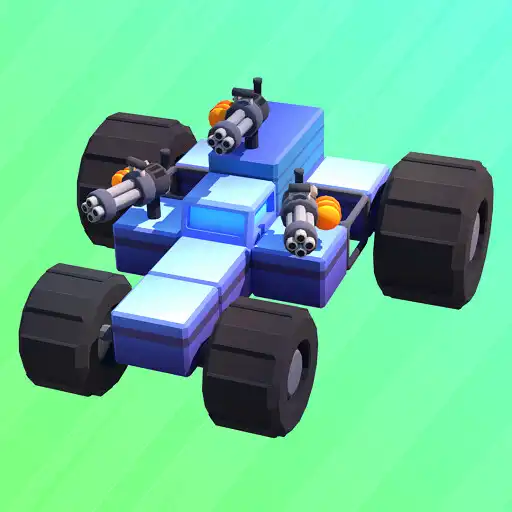 Play Car Build  Battle APK