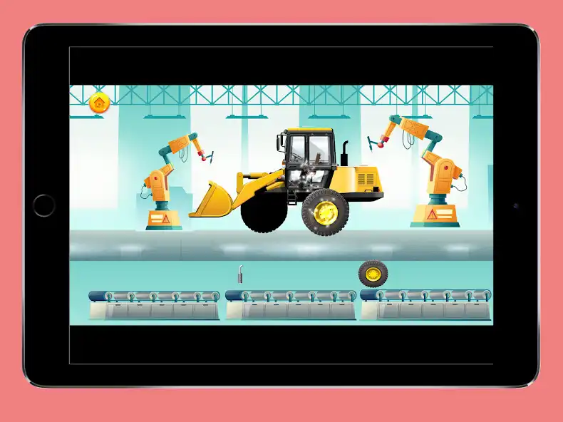 Play Car Builder Car Factory  and enjoy Car Builder Car Factory with UptoPlay