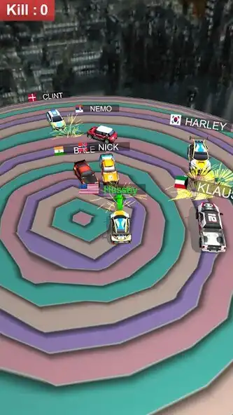 Play Car Bumpers Smash Stunts  and enjoy Car Bumpers Smash Stunts with UptoPlay