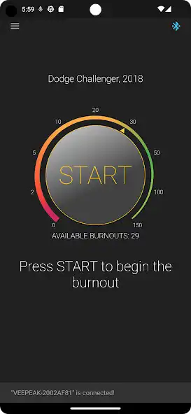 Play Car Burnout  and enjoy Car Burnout with UptoPlay