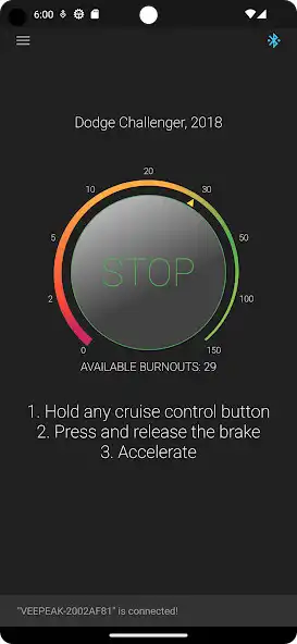 Play Car Burnout as an online game Car Burnout with UptoPlay