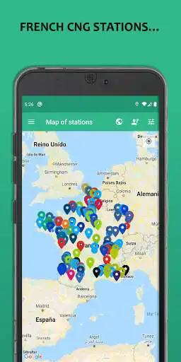 Play carburOgaz - CNG stations  and enjoy carburOgaz - CNG stations with UptoPlay