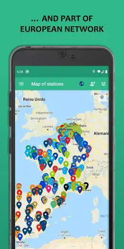 Play carburOgaz - CNG stations as an online game carburOgaz - CNG stations with UptoPlay