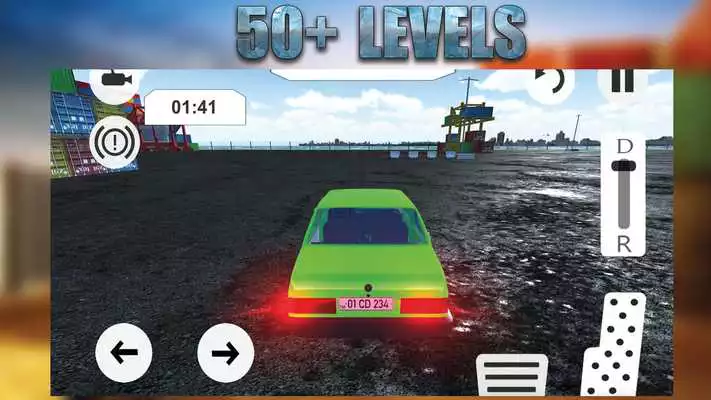 Play Car Bus Truck Parking 3D 2017