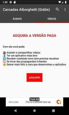 Play Carcadas Alborghetti (Grátis) Play Carcadas Alborghetti (Grátis)