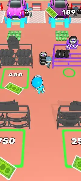 Play Car Care 3D! as an online game Car Care 3D! with UptoPlay