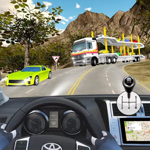 Play Car Carrier Cargo Truck Game APK Play Car Carrier Cargo Truck Game APK