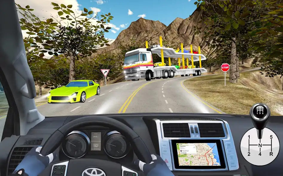 Play Car Carrier Cargo Truck Game  and enjoy Car Carrier Cargo Truck Game with UptoPlay