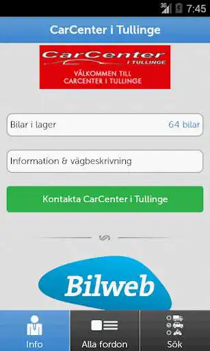Play CarCenter i tullinge  and enjoy CarCenter i tullinge with UptoPlay