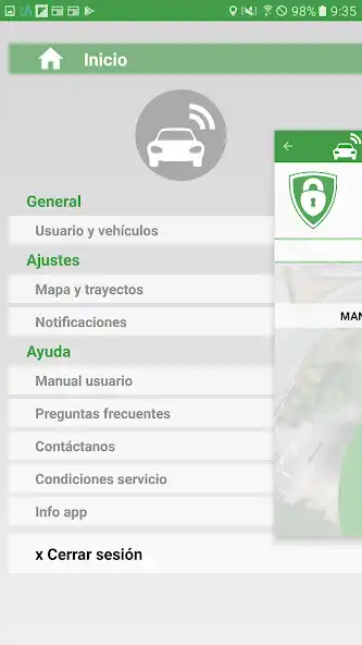 Play CarCentinel +  and enjoy CarCentinel + with UptoPlay