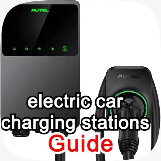 Play car charging stations guide APK Play car charging stations guide APK