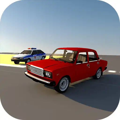 Play Car Chase 2019-Classical Car Chase Simulator. APK