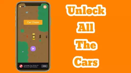 Play Car chase - Endless car chase game as an online game Car chase - Endless car chase game with UptoPlay