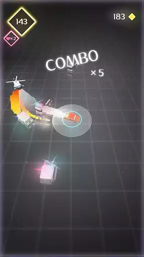 Play Car Chase as an online game Car Chase with UptoPlay