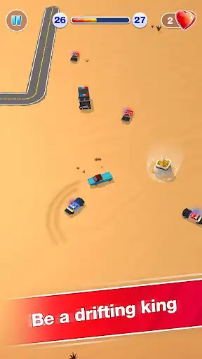 Play Car Chasing as an online game Car Chasing with UptoPlay