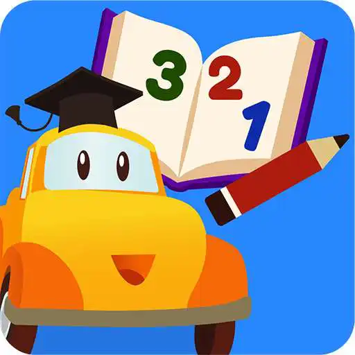 Play Car City: Kindergarden Toddler Learning Games APK