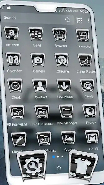 Play Car City Theme Launcher as an online game Car City Theme Launcher with UptoPlay