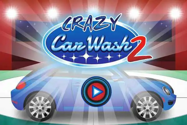 Play Car Cleaning Game