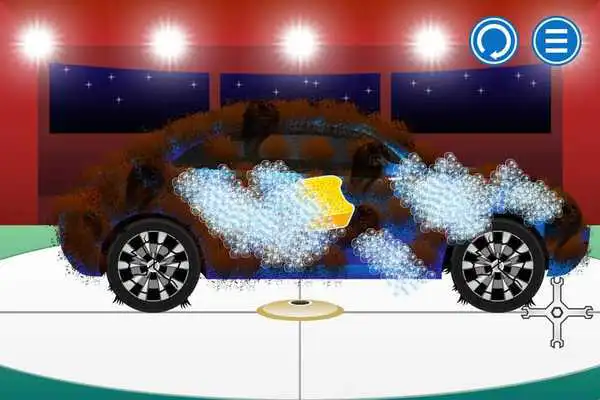 Play Car Cleaning Game