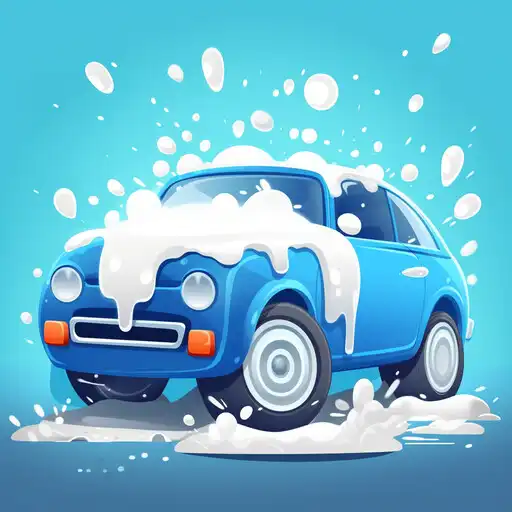 Play Car Clean Merge APK