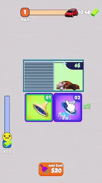 Play Car Clean Merge  and enjoy Car Clean Merge with UptoPlay