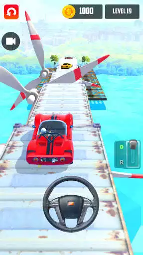 Play Car Climb Racing: Mega Ramps  and enjoy Car Climb Racing: Mega Ramps with UptoPlay