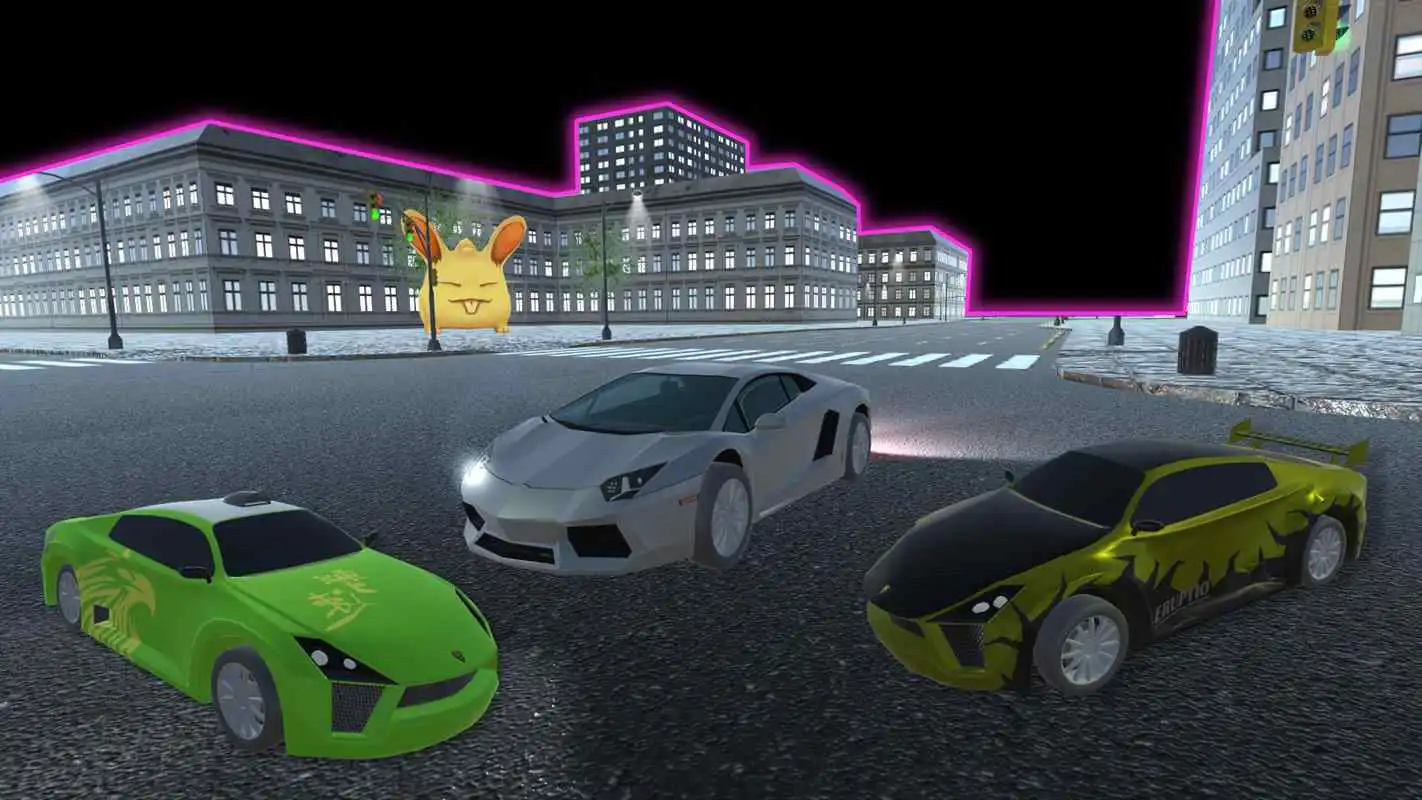 Play Car Club
