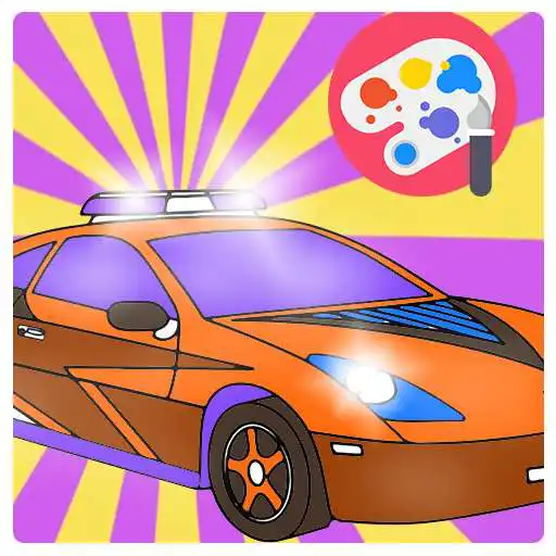 Play Car Coloring Book - Creative APK Play Car Coloring Book - Creative APK