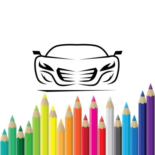 Run free android online Car Coloring Book APK Run free android online Car Coloring Book APK