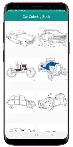 Play APK Car Coloring Book  and enjoy Car Coloring Book with UptoPlay air.CarColoringBook