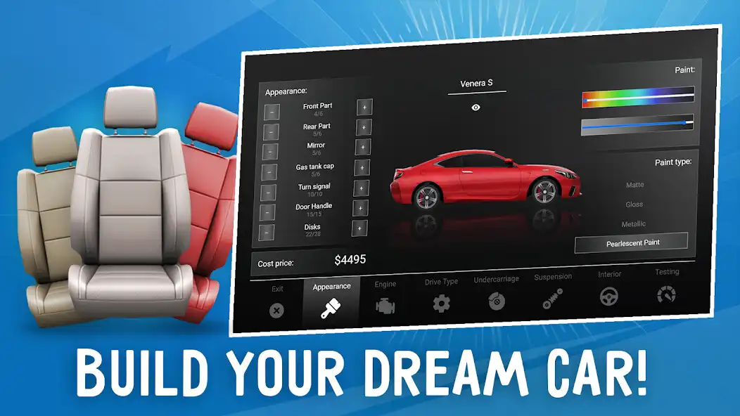 Play Car Company Tycoon  and enjoy Car Company Tycoon with UptoPlay