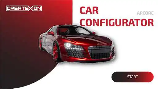 Play CAR CONFIGURATOR AR  and enjoy CAR CONFIGURATOR AR with UptoPlay