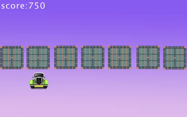 Play Car Container Parking