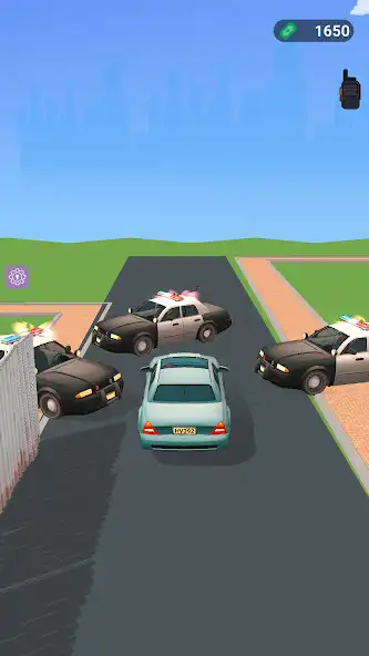 Play Car Cops Simulator  and enjoy Car Cops Simulator with UptoPlay