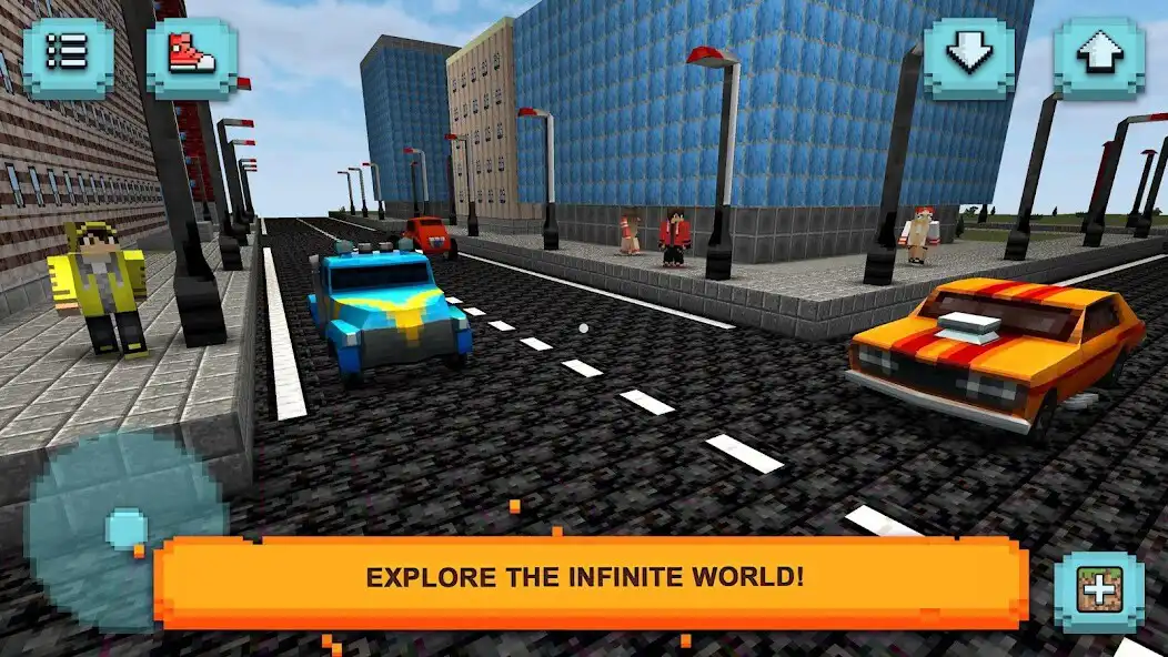Play Car Craft: Traffic Race  and enjoy Car Craft: Traffic Race with UptoPlay