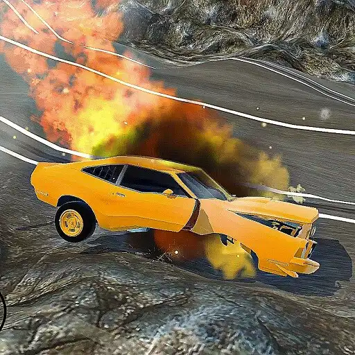 Play Car crash 3d: demolition game APK