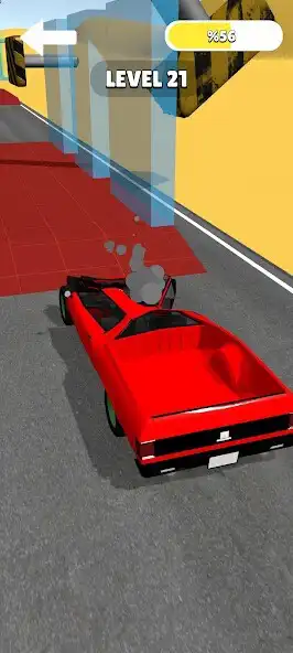 Play Car Crash 3D as an online game Car Crash 3D with UptoPlay