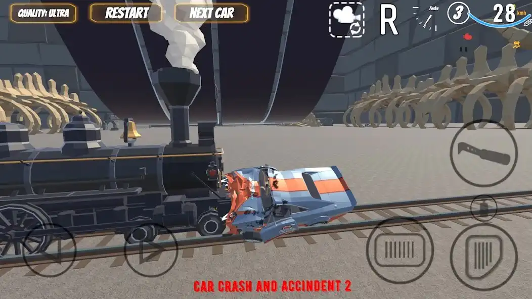 Play Car Crash And Accident 2  and enjoy Car Crash And Accident 2 with UptoPlay